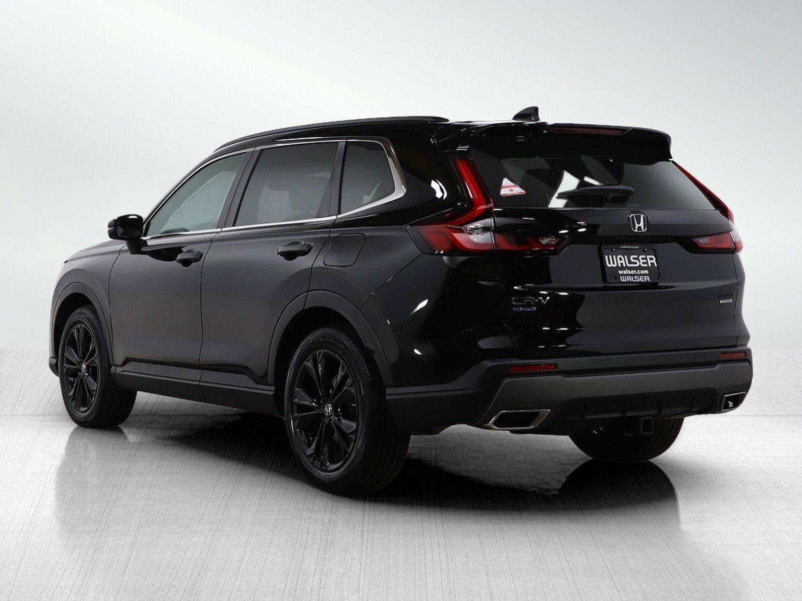 Used 2025 Honda CR-V Sport Touring image 3