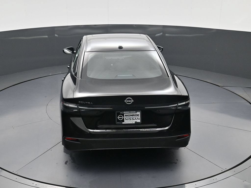 New 2026 Nissan Sentra SV w/ SV Convenience Package FWD image 31