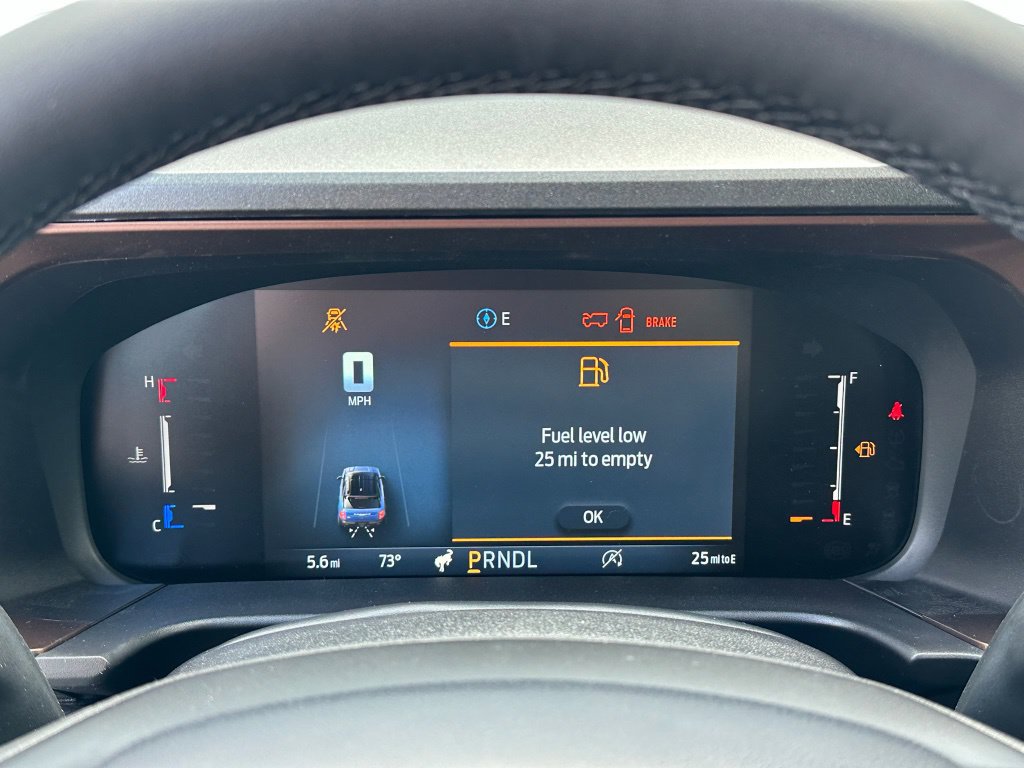New 2026 Ford Bronco Sport Outer Banks AWD/4WD image 7