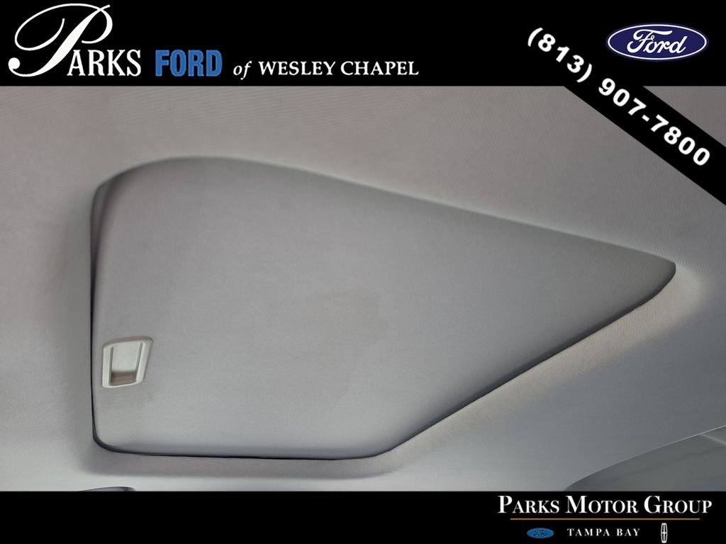 Used 2016 Ford Fusion Titanium FWD image 22