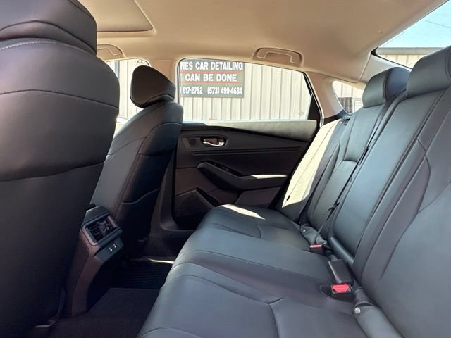 Used 2025 Honda Accord Touring image 14