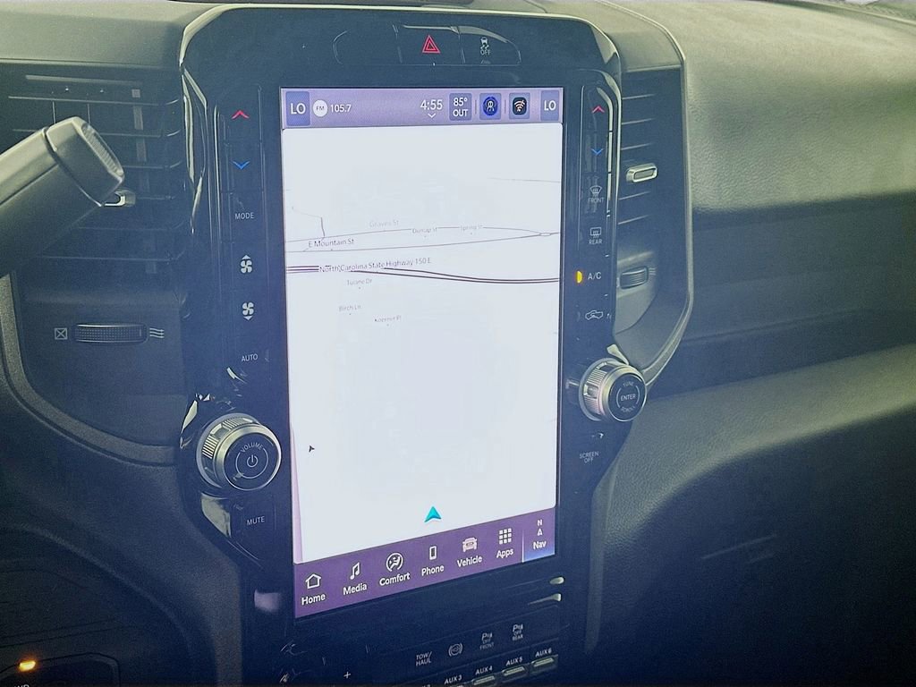 New 2025 RAM 2500 Tradesman AWD/4WD image 15