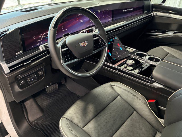 Used 2025 Cadillac Escalade ESV Sport w/ LPO, Floor Liner Package image 9
