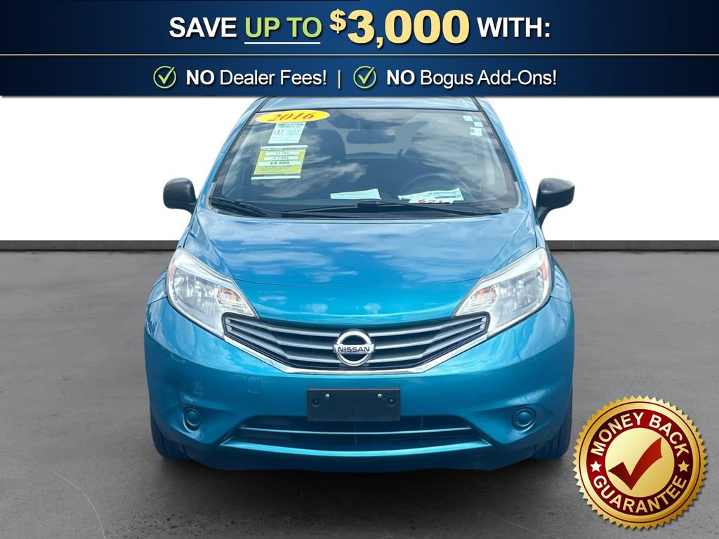 Used 2016 Nissan Versa Note SV FWD image 11