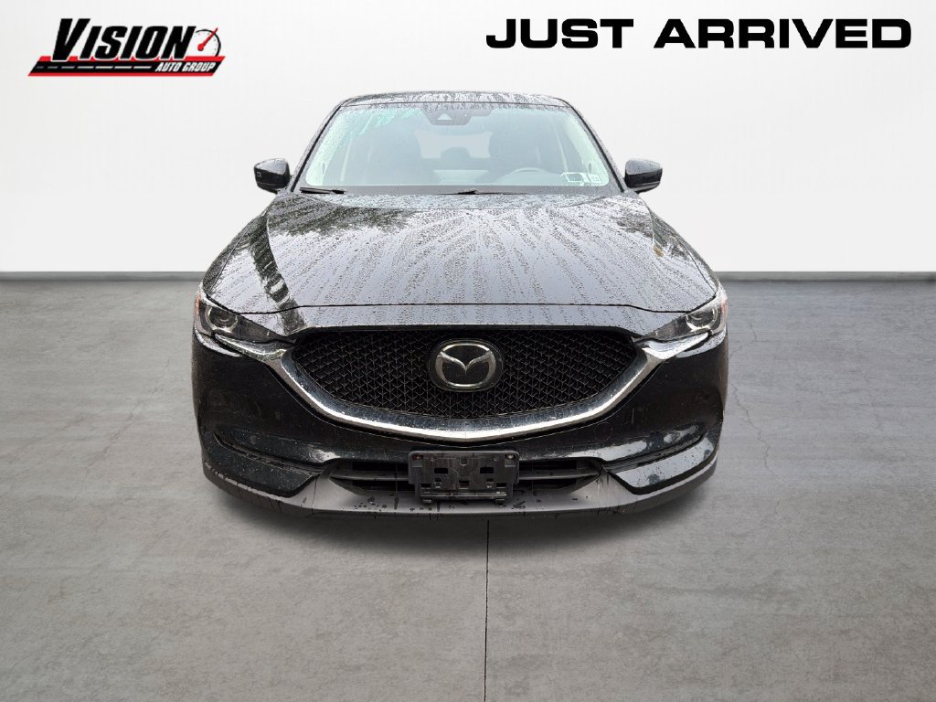Used 2021 MAZDA CX-5 Touring w/ Touring Preferred SV Package AWD/4WD image 2