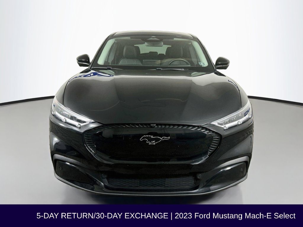 Certified 2023 Ford Mustang Mach-E Select RWD image 3