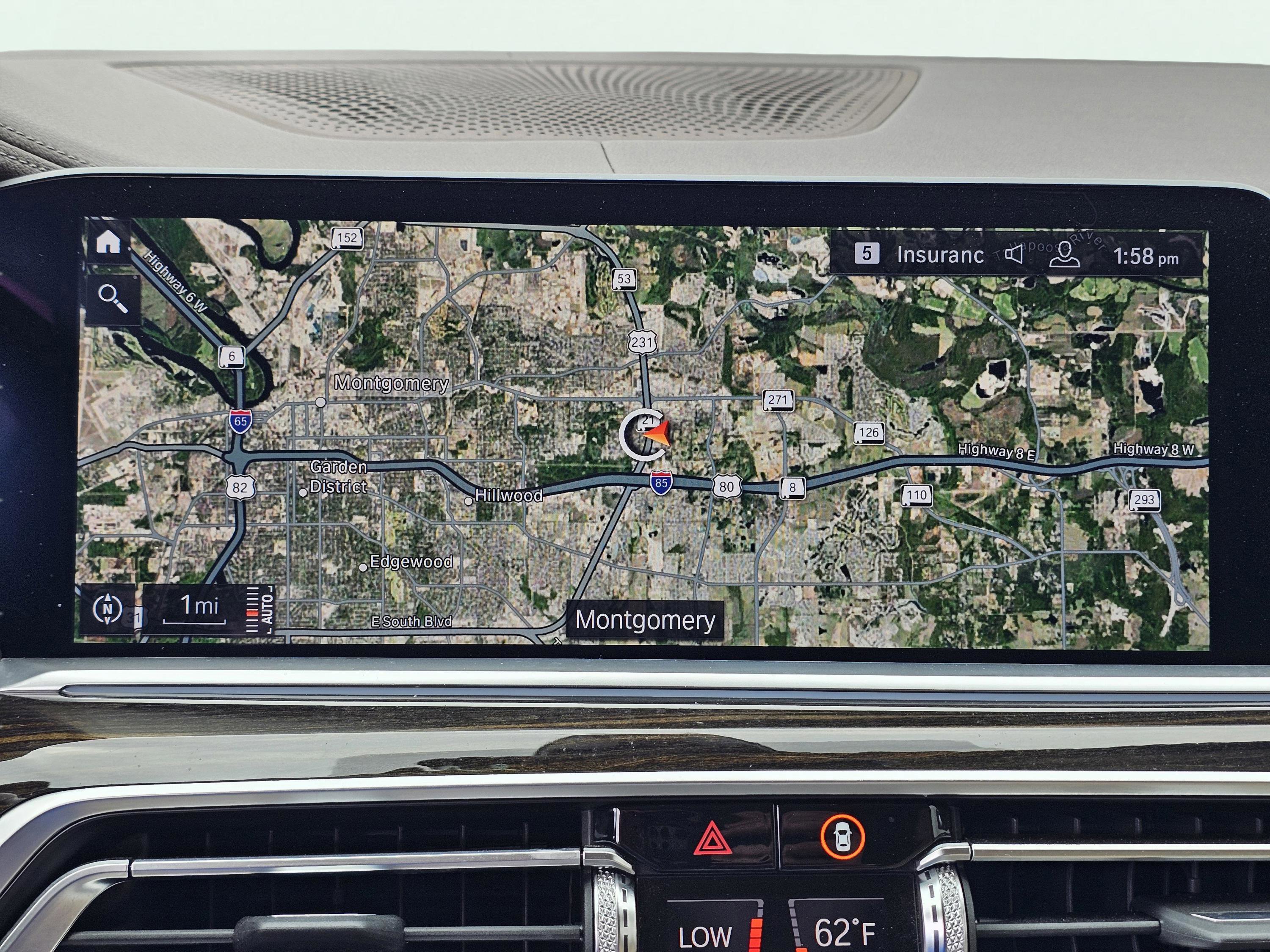 Used 2019 BMW X7 xDrive40i w/ Premium Package AWD/4WD image 30