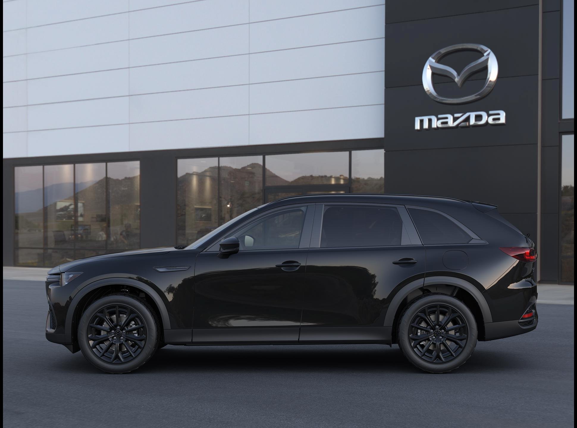 New 2026 MAZDA CX-70 3.3 Turbo w/ Preferred Package AWD/4WD image 3