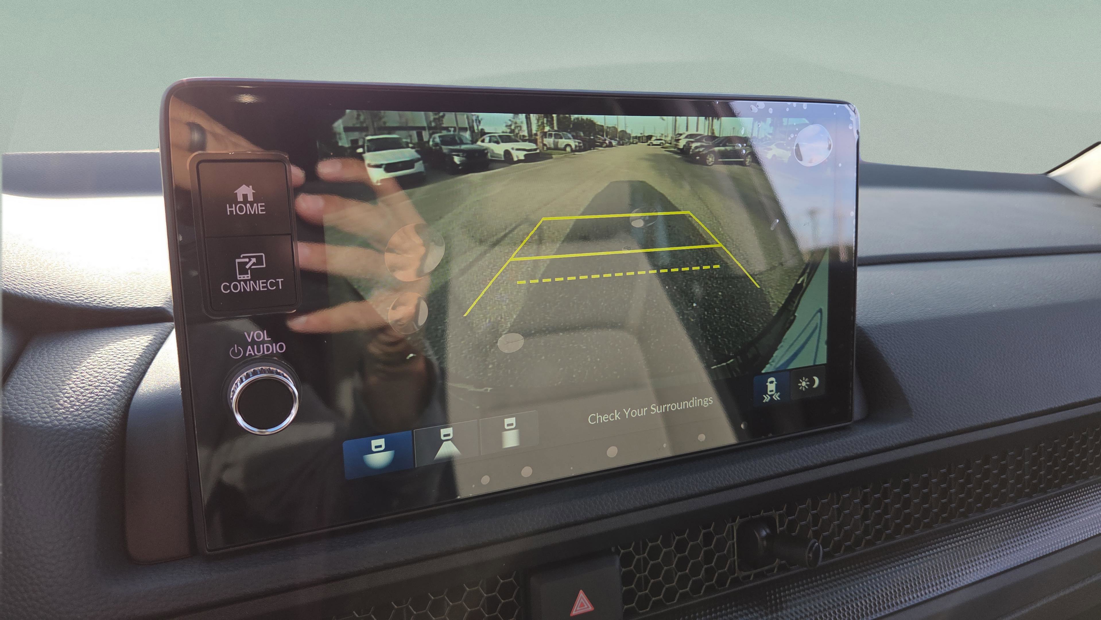 New 2026 Honda CR-V EX image 33