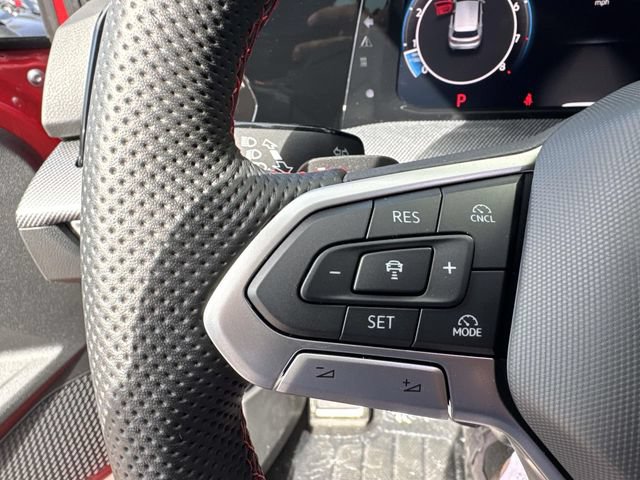 New 2026 Volkswagen GTI SE FWD image 19