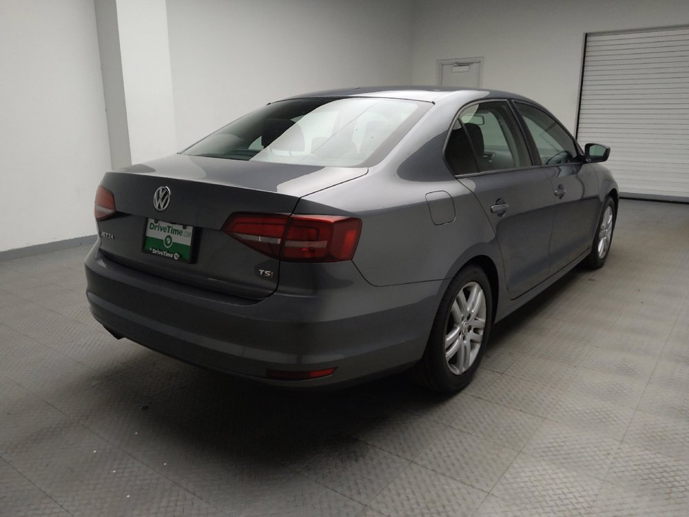 Used 2018 Volkswagen Jetta S image 9