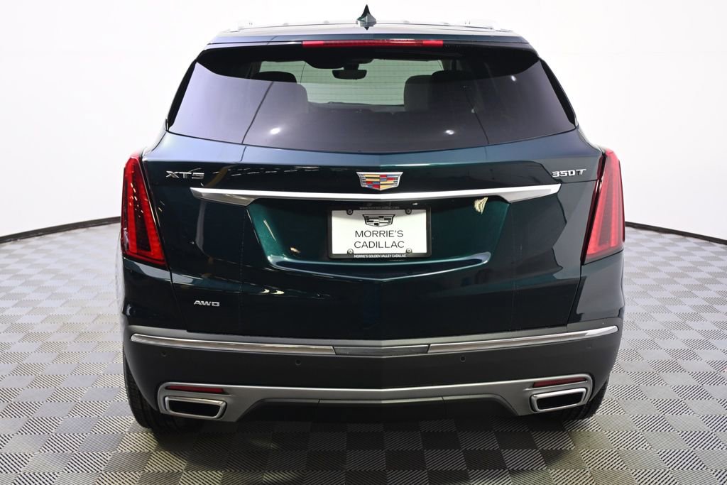 New 2026 Cadillac XT5 Premium Luxury w/ Driver Assist Package image 5