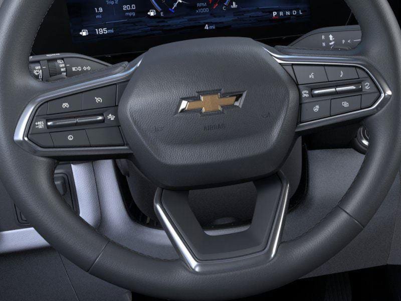 New 2026 Chevrolet Suburban Premier AWD/4WD image 19