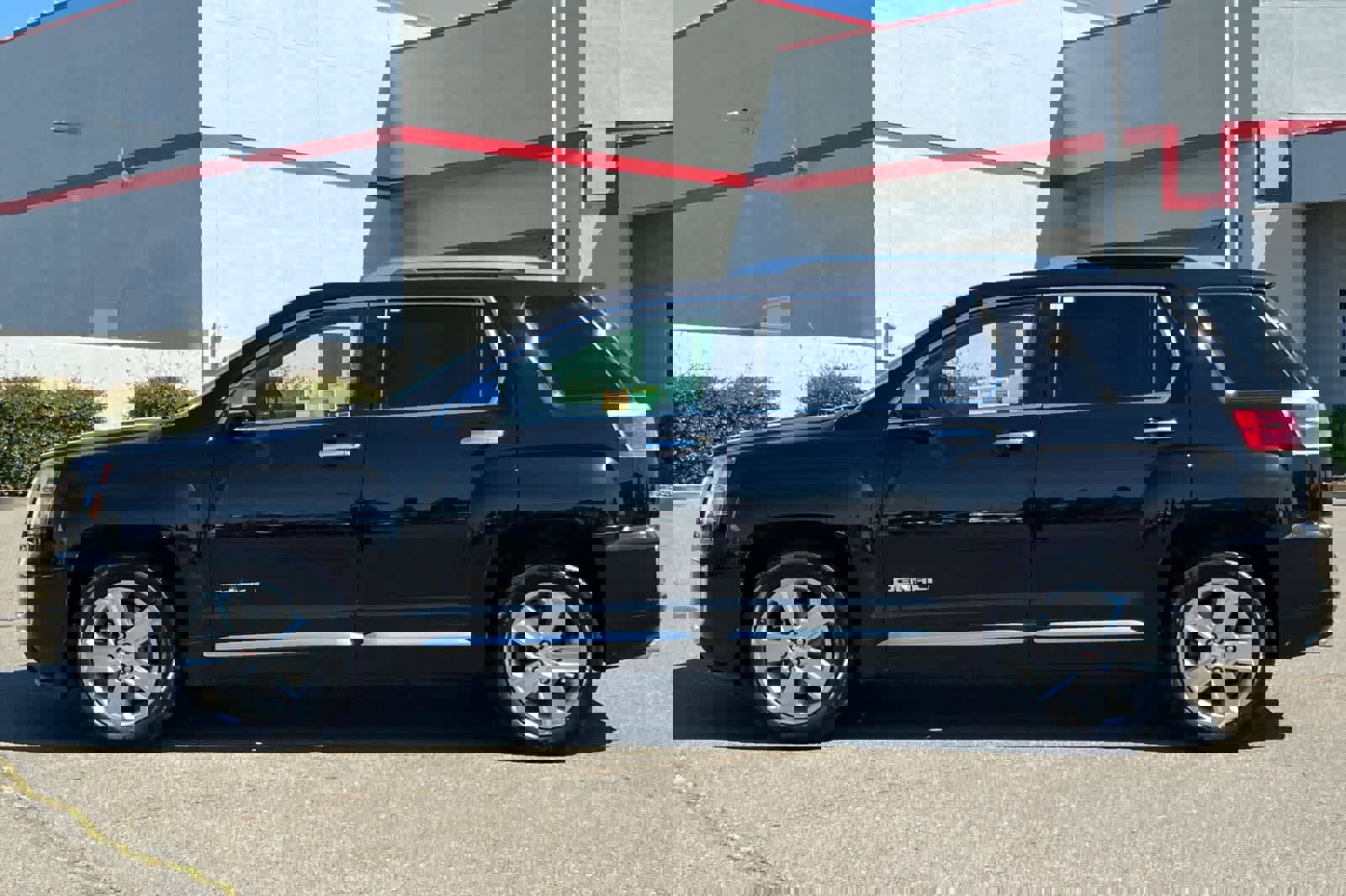 Used 2017 GMC Terrain Denali image 9