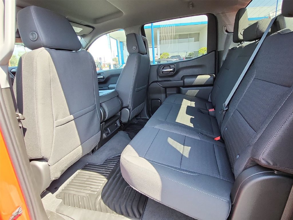 Certified 2022 Chevrolet Silverado 1500 Custom RWD image 15