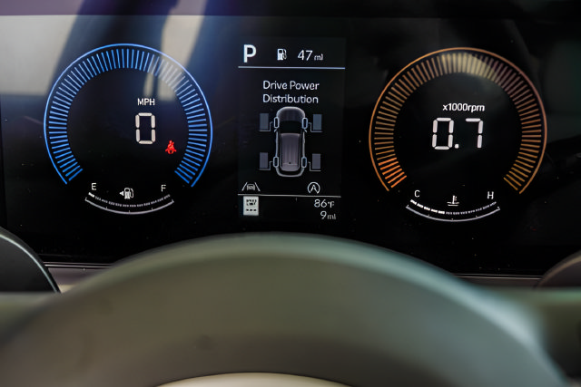 New 2026 Hyundai Tucson SEL Plus AWD/4WD image 28