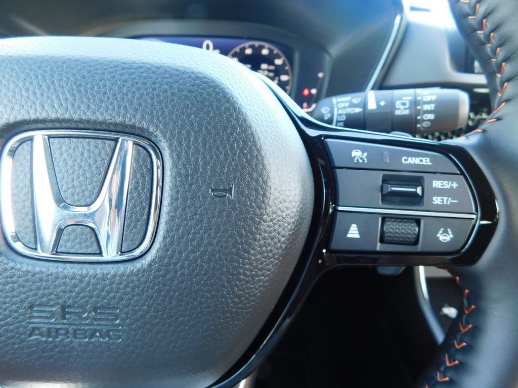 New 2026 Honda CR-V Sport Touring image 32