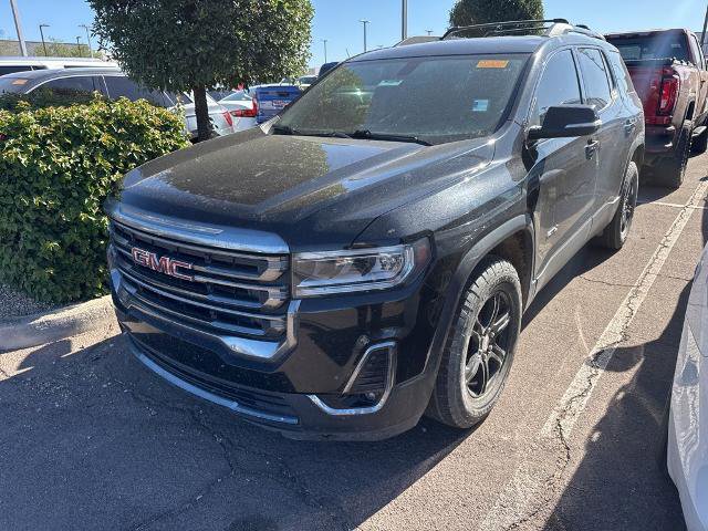 Used 2020 GMC Acadia AT4 w/ Trailering Package image 1