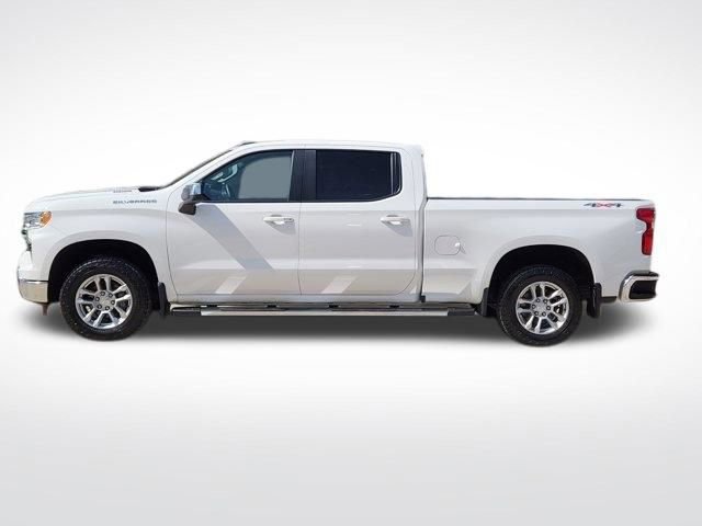 Used 2024 Chevrolet Silverado 1500 LT w/ Max Trailering Package image 12