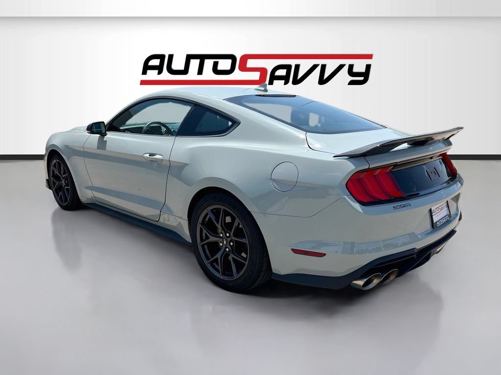 Used 2021 Ford Mustang Mach 1 w/ Equipment Group 700A RWD image 5