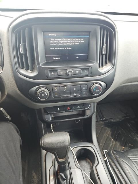 Used 2021 Chevrolet Colorado W/T w/ WT Convenience Package RWD image 17