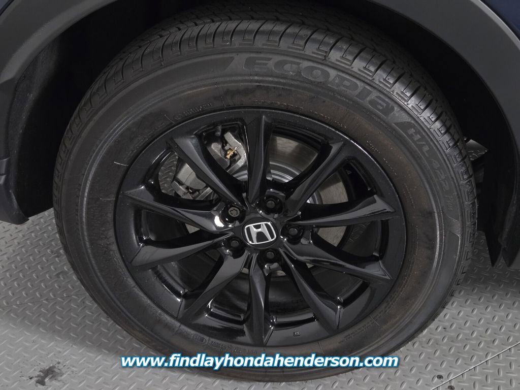 Certified 2026 Honda CR-V Sport-L image 11
