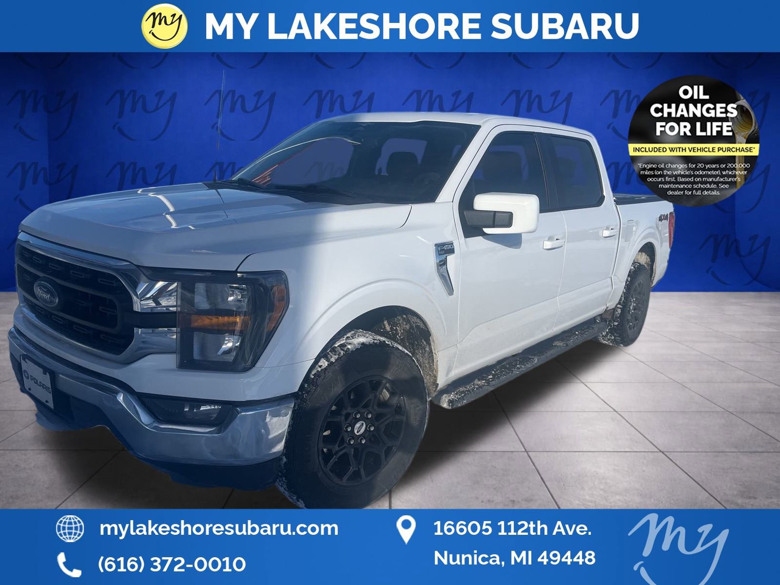 Used 2023 Ford F150 XLT w/ Trailer Tow Package video 2