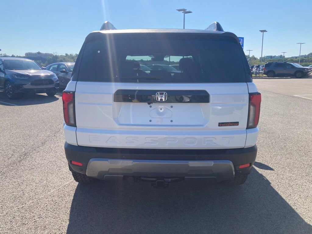 New 2026 Honda Passport TrailSport image 4