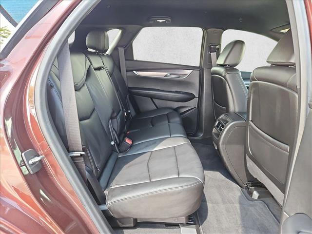 Used 2022 Cadillac XT5 Luxury FWD image 19