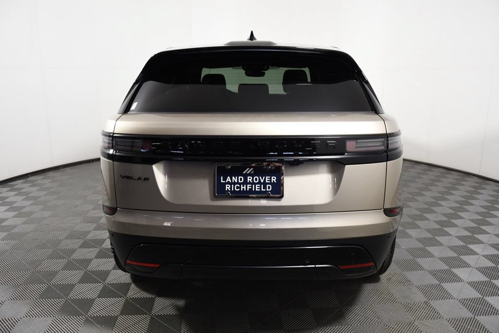 New 2026 Land Rover Range Rover Velar S AWD/4WD image 5