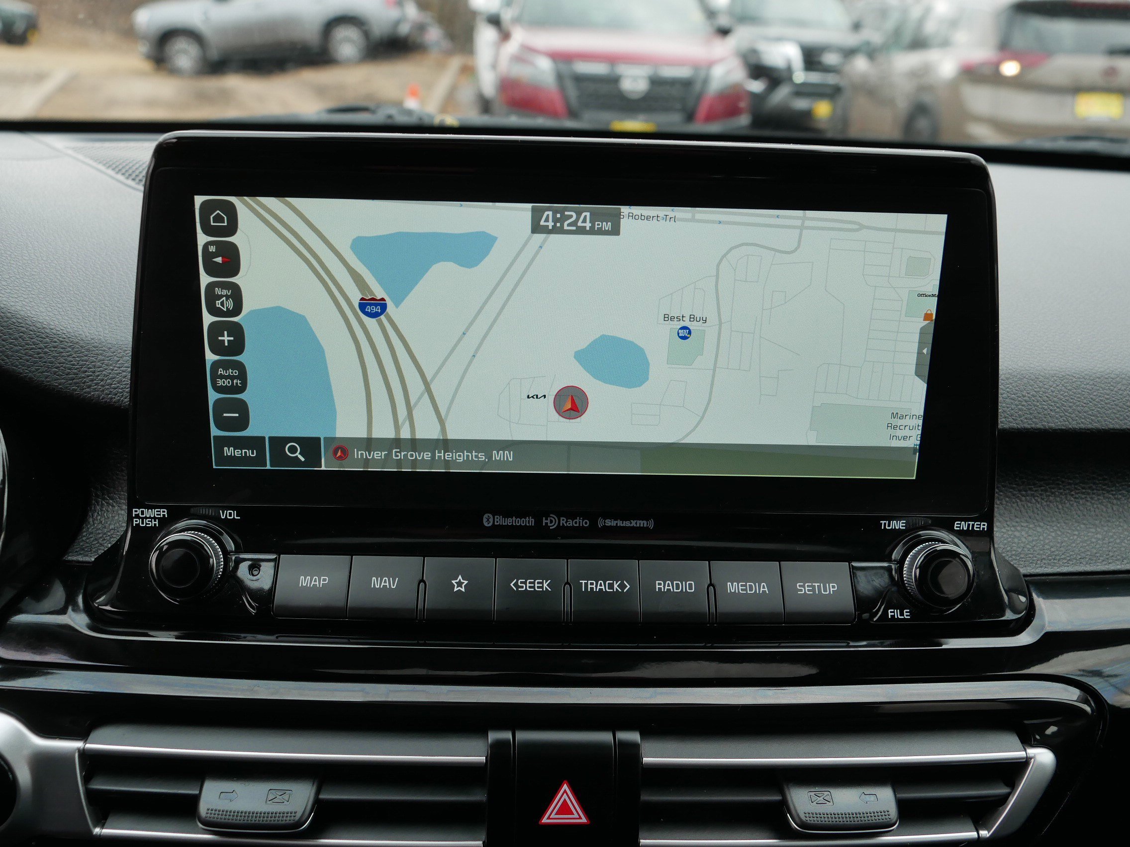 Certified 2023 Kia Seltos EX image 30