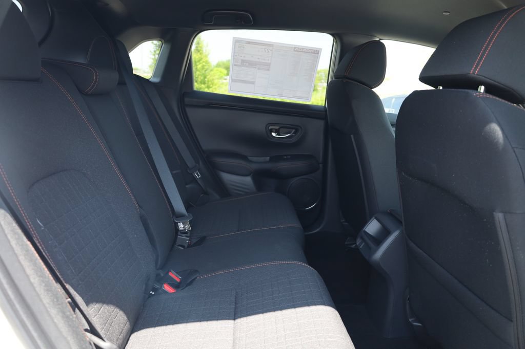 New 2027 Honda HR-V Sport image 31