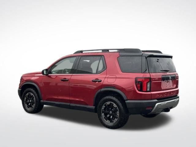 New 2026 Honda Passport TrailSport Elite image 8
