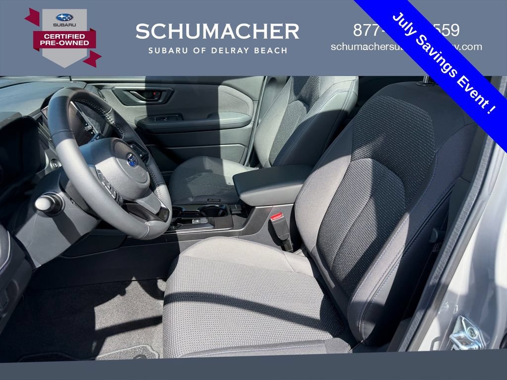 Certified 2026 Subaru Forester Premium AWD/4WD image 10