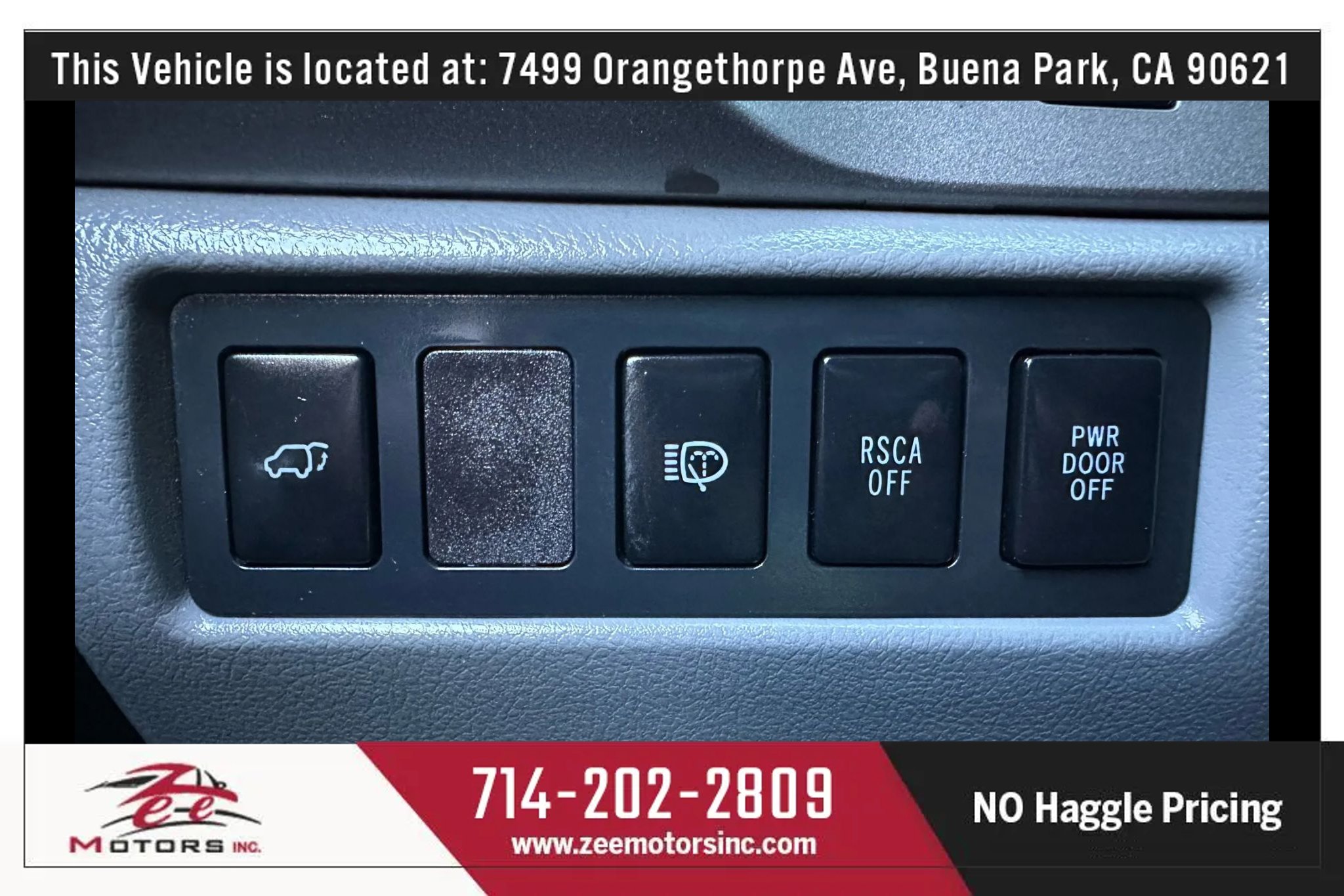 Used 2010 Toyota Sequoia Limited image 28