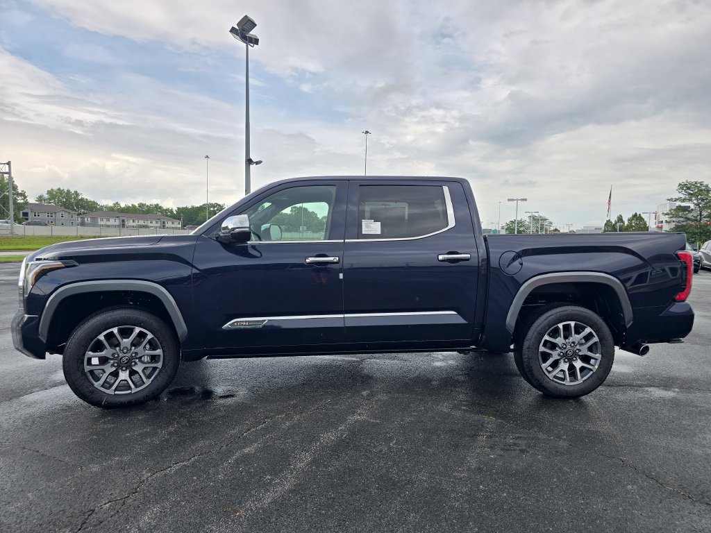 New 2026 Toyota Tundra 1794 Edition AWD/4WD image 18