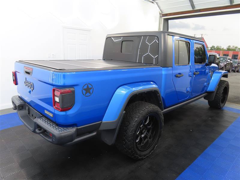 Used 2021 Jeep Gladiator Sport AWD/4WD image 8