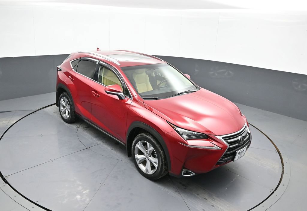Used 2017 Lexus NX 200t F Sport image 36