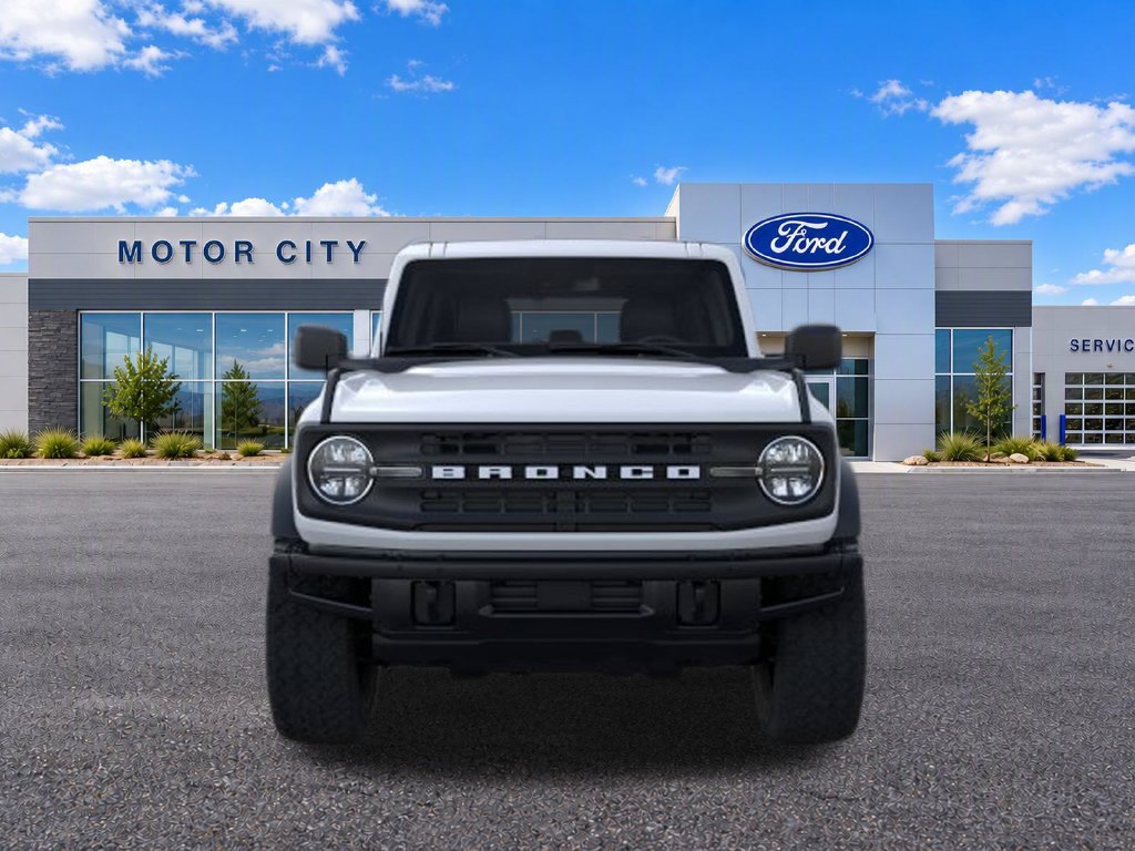 New 2026 Ford Bronco Big Bend w/ Black Diamond Package AWD/4WD image 6