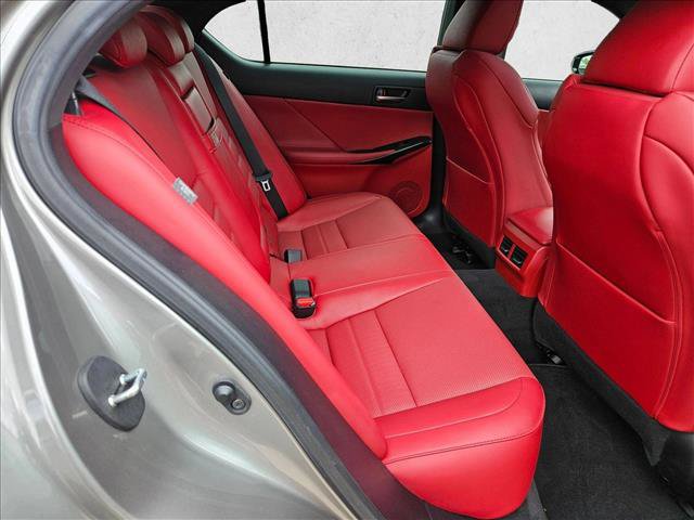 Used 2022 Lexus IS 350 F Sport w/ Navigation Package RWD image 17
