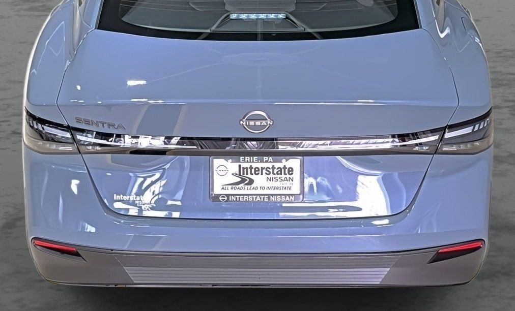 New 2026 Nissan Sentra SV FWD image 11