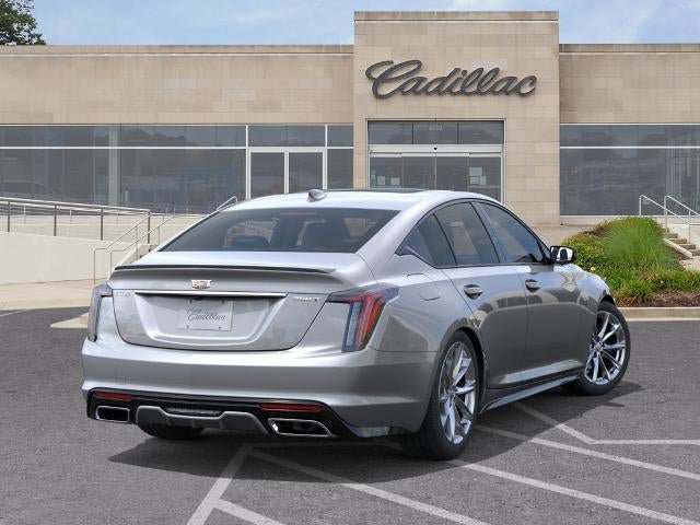 New 2026 Cadillac CT5 Sport RWD image 4