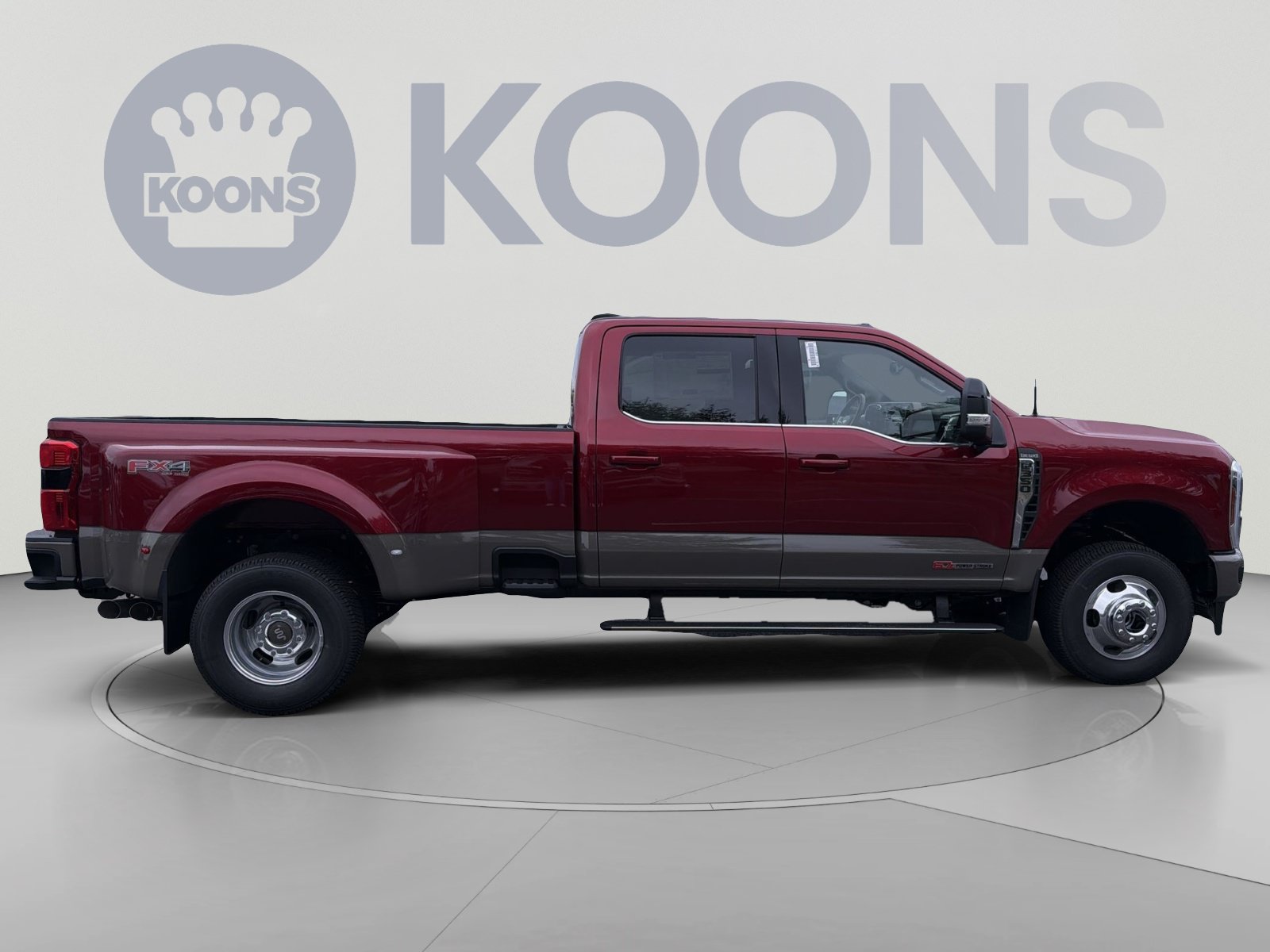 New 2026 Ford F350 King Ranch AWD/4WD image 8