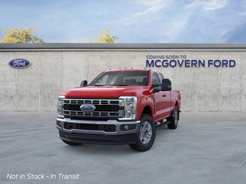 New 2026 Ford F250 XLT w/ FX4 Off-Road Package image 3