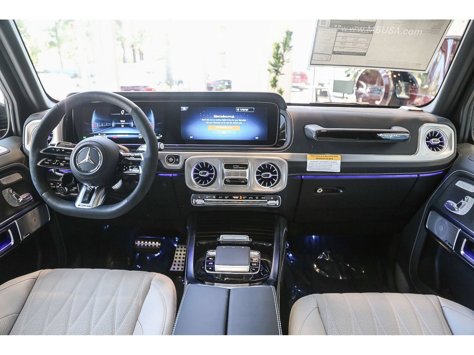 New 2026 Mercedes-Benz G 63 AMG 4MATIC image 10