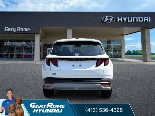 Certified 2025 Hyundai Tucson SE AWD/4WD image 12