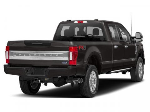 Used 2020 Ford F350 Platinum w/ Tremor Off-Road Package image 2
