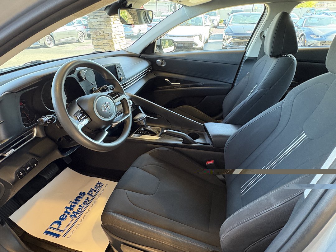 Used 2021 Hyundai Elantra SEL FWD image 20
