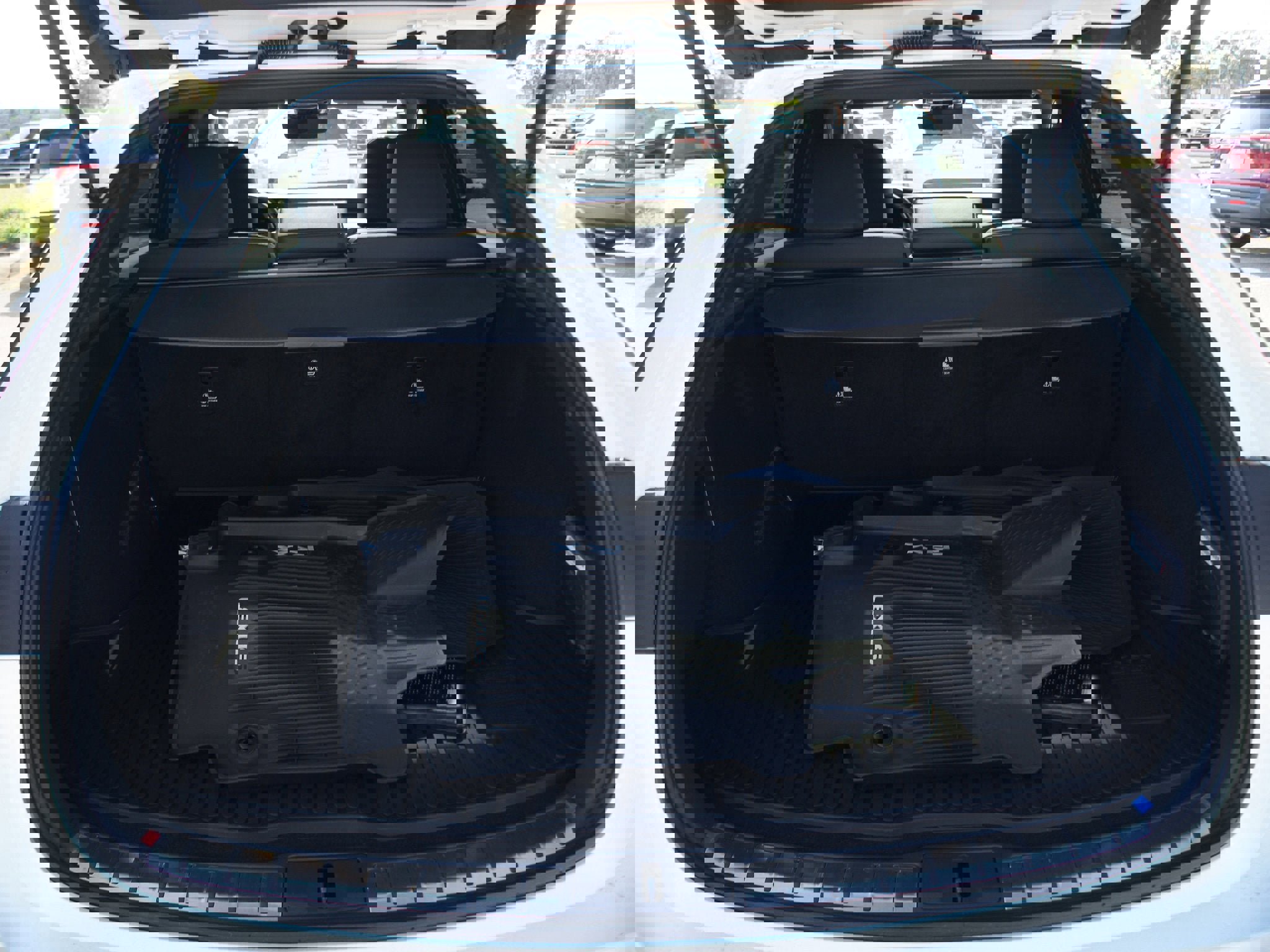 Used 2026 Lexus RX 350h image 18