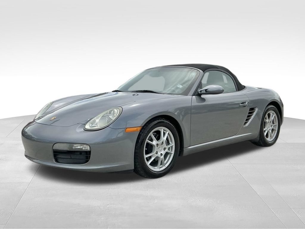 Used 2006 Porsche Boxster